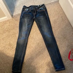 Brand new miss me jeans size 24